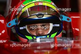 20.06.2008 Magny Cours, France,  Felipe Massa (BRA), Scuderia Ferrari - Formula 1 World Championship, Rd 8, French Grand Prix, Friday Practice