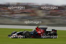 20.06.2008 Magny Cours, France,  Sebastian Vettel (GER), Scuderia Toro Rosso, STR02 - Formula 1 World Championship, Rd 8, French Grand Prix, Friday Practice