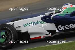 20.06.2008 Magny Cours, France,  Rubens Barrichello (BRA), Honda Racing F1 Team, RA108 - Formula 1 World Championship, Rd 8, French Grand Prix, Friday Practice