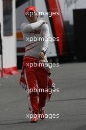 20.06.2008 Magny Cours, France,  Felipe Massa (BRA), Scuderia Ferrari - Formula 1 World Championship, Rd 8, French Grand Prix, Friday