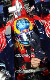 20.06.2008 Magny Cours, France,  Sebastian Bourdais (FRA), Scuderia Toro Rosso - Formula 1 World Championship, Rd 8, French Grand Prix, Friday Practice