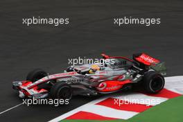 20.06.2008 Magny Cours, France,  Lewis Hamilton (GBR), McLaren Mercedes - Formula 1 World Championship, Rd 8, French Grand Prix, Friday Practice