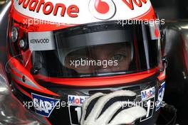 20.06.2008 Magny Cours, France,  Heikki Kovalainen (FIN), McLaren Mercedes  - Formula 1 World Championship, Rd 8, French Grand Prix, Friday