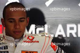 20.06.2008 Magny Cours, France,  Lewis Hamilton (GBR), McLaren Mercedes - Formula 1 World Championship, Rd 8, French Grand Prix, Friday Practice