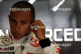 20.06.2008 Magny Cours, France,  Lewis Hamilton (GBR), McLaren Mercedes - Formula 1 World Championship, Rd 8, French Grand Prix, Friday Practice