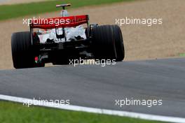 20.06.2008 Magny Cours, France,  Lewis Hamilton (GBR), McLaren Mercedes, MP4-23 - Formula 1 World Championship, Rd 8, French Grand Prix, Friday Practice