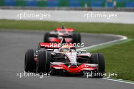 22.06.2008 Magny Cours, France,  Lewis Hamilton (GBR), McLaren Mercedes - Formula 1 World Championship, Rd 8, French Grand Prix, Sunday Race