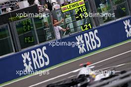 22.06.2008 Magny Cours, France,  Lewis Hamilton (GBR), McLaren Mercedes  - Formula 1 World Championship, Rd 8, French Grand Prix, Sunday Race