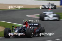 22.06.2008 Magny Cours, France,  Sebastian Vettel (GER), Scuderia Toro Rosso, STR03 - Formula 1 World Championship, Rd 8, French Grand Prix, Sunday Race