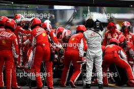22.06.2008 Magny Cours, France,  Felipe Massa (BRA), Scuderia Ferrari - Formula 1 World Championship, Rd 8, French Grand Prix, Sunday Race