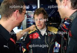 22.06.2008 Magny Cours, France,  Sebastian Vettel (GER), Scuderia Toro Rosso - Formula 1 World Championship, Rd 8, French Grand Prix, Sunday Race