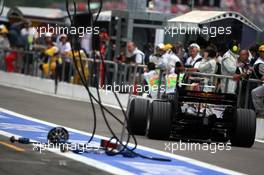 22.06.2008 Magny Cours, France,  David Coulthard (GBR), Red Bull Racing - Formula 1 World Championship, Rd 8, French Grand Prix, Sunday Race