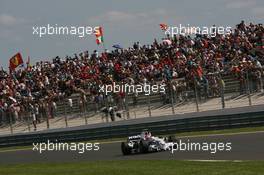 21.06.2008 Magny Cours, France,  Robert Kubica (POL), BMW Sauber F1 Team, F1.08 - Formula 1 World Championship, Rd 8, French Grand Prix, Saturday Practice