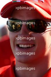 21.06.2008 Magny Cours, France,  Kimi Raikkonen (FIN), Räikkönen, Scuderia Ferrari - Formula 1 World Championship, Rd 8, French Grand Prix, Saturday