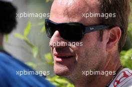 21.06.2008 Magny Cours, France,  Rubens Barrichello (BRA), Honda Racing F1 Team  - Formula 1 World Championship, Rd 8, French Grand Prix, Saturday