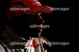 21.06.2008 Magny Cours, France,  Lewis Hamilton (GBR), McLaren Mercedes - Formula 1 World Championship, Rd 8, French Grand Prix, Saturday Press Conference