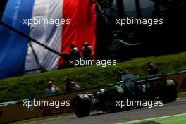 21.06.2008 Magny Cours, France,  Jenson Button (GBR), Honda Racing F1 Team, RA108 - Formula 1 World Championship, Rd 8, French Grand Prix, Saturday Practice