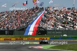 21.06.2008 Magny Cours, France,  Robert Kubica (POL), BMW Sauber F1 Team, F1.08 - Formula 1 World Championship, Rd 8, French Grand Prix, Saturday Qualifying