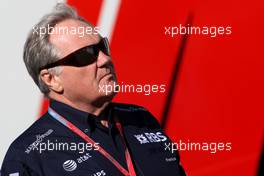 21.06.2008 Magny Cours, France,  Patrick Head (GBR), WilliamsF1 Team, Director of Engineering - Formula 1 World Championship, Rd 8, French Grand Prix, Saturday