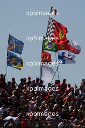 21.06.2008 Magny Cours, France,  Fans - Formula 1 World Championship, Rd 8, French Grand Prix, Saturday Practice
