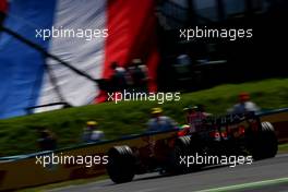 21.06.2008 Magny Cours, France,  Felipe Massa (BRA), Scuderia Ferrari, F2008 - Formula 1 World Championship, Rd 8, French Grand Prix, Saturday Practice