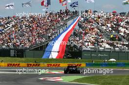 21.06.2008 Magny Cours, France,  David Coulthard (GBR), Red Bull Racing, RB4 - Formula 1 World Championship, Rd 8, French Grand Prix, Saturday Qualifying