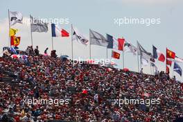 21.06.2008 Magny Cours, France,  Fans - Formula 1 World Championship, Rd 8, French Grand Prix, Saturday Qualifying