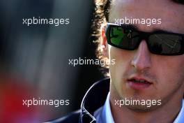 21.06.2008 Magny Cours, France,  Robert Kubica (POL),  BMW Sauber F1 Team - Formula 1 World Championship, Rd 8, French Grand Prix, Saturday