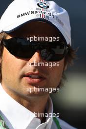 21.06.2008 Magny Cours, France,  Andy Priaulx (GBR), BMW Team UK, BMW 320si WTCC - Formula 1 World Championship, Rd 8, French Grand Prix, Saturday