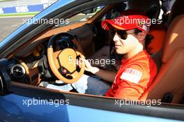 21.06.2008 Magny Cours, France,  Felipe Massa (BRA), Scuderia Ferrari - Formula 1 World Championship, Rd 8, French Grand Prix, Saturday