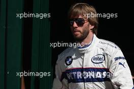 21.06.2008 Magny Cours, France,  Nick Heidfeld (GER), BMW Sauber F1 Team - Formula 1 World Championship, Rd 8, French Grand Prix, Saturday Practice