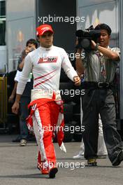 21.06.2008 Magny Cours, France,  Felipe Massa (BRA), Scuderia Ferrari  - Formula 1 World Championship, Rd 8, French Grand Prix, Saturday