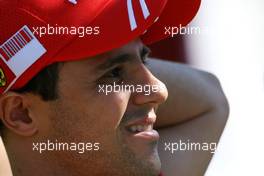 21.06.2008 Magny Cours, France,  Felipe Massa (BRA), Scuderia Ferrari  - Formula 1 World Championship, Rd 8, French Grand Prix, Saturday Qualifying