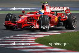 21.06.2008 Magny Cours, France,  Felipe Massa (BRA), Scuderia Ferrari, F2008 - Formula 1 World Championship, Rd 8, French Grand Prix, Saturday Qualifying