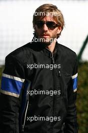 21.06.2008 Magny Cours, France,  Nick Heidfeld (GER), BMW Sauber F1 Team - Formula 1 World Championship, Rd 8, French Grand Prix, Saturday