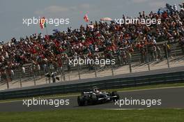 21.06.2008 Magny Cours, France,  Kazuki Nakajima (JPN), Williams F1 Team, FW30 - Formula 1 World Championship, Rd 8, French Grand Prix, Saturday Practice