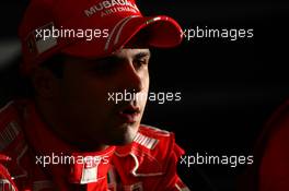 21.06.2008 Magny Cours, France,  Felipe Massa (BRA), Scuderia Ferrari - Formula 1 World Championship, Rd 8, French Grand Prix, Saturday Press Conference