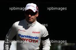 21.06.2008 Magny Cours, France,  Timo Glock (GER), Toyota F1 Team - Formula 1 World Championship, Rd 8, French Grand Prix, Saturday Practice