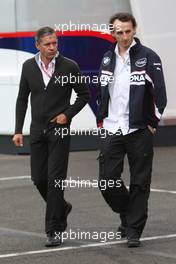 22.06.2008 Magny Cours, France,  Robert Kubica (POL),  BMW Sauber F1 Team - Formula 1 World Championship, Rd 8, French Grand Prix, Sunday