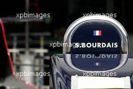 19.06.2008 Magny Cours, France,  Sebastien Bourdais (FRA), Scuderia Toro Rosso  - Formula 1 World Championship, Rd 8, French Grand Prix, Thursday