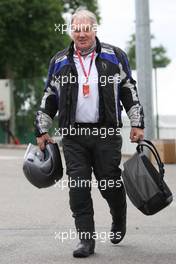 19.06.2008 Magny Cours, France,  Patrick Head (GBR), WilliamsF1 Team, Director of Engineering - Formula 1 World Championship, Rd 8, French Grand Prix, Thursday