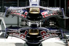 19.06.2008 Magny Cours, France,  Scuderia Toro Rosso, STR03 - Formula 1 World Championship, Rd 8, French Grand Prix, Thursday