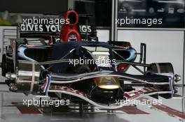 19.06.2008 Magny Cours, France,  Scuderia Toro Rosso - Formula 1 World Championship, Rd 8, French Grand Prix, Thursday