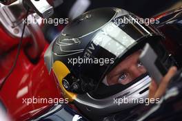 04.07.2008 Silverstone, England,  Sebastian Vettel (GER), Scuderia Toro Rosso - Formula 1 World Championship, Rd 9, British Grand Prix, Friday Practice