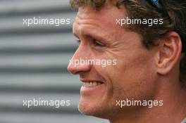 04.07.2008 Silverstone, England,  David Coulthard (GBR), Red Bull Racing - Formula 1 World Championship, Rd 9, British Grand Prix, Friday