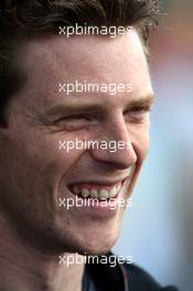 04.07.2008 Silverstone, England,  Anthony Davidson (GBR) - Formula 1 World Championship, Rd 9, British Grand Prix, Friday