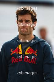04.07.2008 Silverstone, England,  Mark Webber (AUS), Red Bull Racing - Formula 1 World Championship, Rd 9, British Grand Prix, Friday