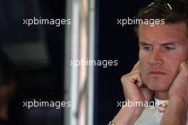 04.07.2008 Silverstone, England,  David Coulthard (GBR), Red Bull Racing - Formula 1 World Championship, Rd 9, British Grand Prix, Friday Practice