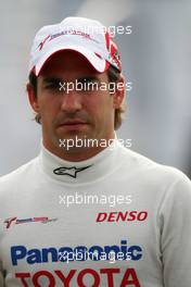 04.07.2008 Silverstone, England,  Timo Glock (GER), Toyota F1 Team - Formula 1 World Championship, Rd 9, British Grand Prix, Friday