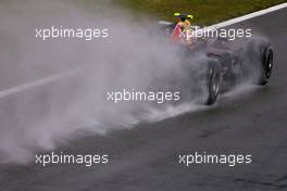 06.07.2008 Silverstone, England,  Mark Webber (AUS), Red Bull Racing  - Formula 1 World Championship, Rd 9, British Grand Prix, Sunday Race